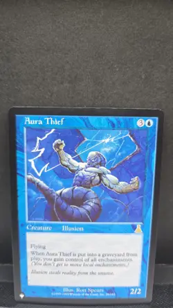 Aura Thief - Near Mint MTG The List - Image 1
