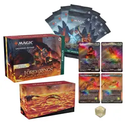 ⭐ Magic: The Gathering MTG The Lord of The Rings: Tales of Middle-Earth Bundle ⭐ 195166205175 - Image 3