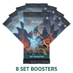⭐ Magic: The Gathering MTG The Lord of The Rings: Tales of Middle-Earth Bundle ⭐ 195166205175 - Image 5