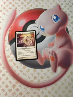 Celestial Mantle Zendikar 6 Near Mint - Image 1