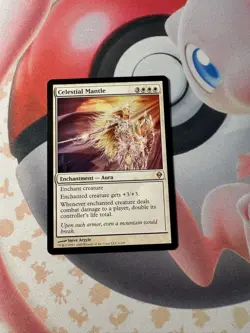 Celestial Mantle Zendikar 6 Near Mint - Image 2