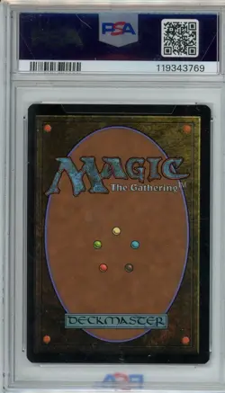 2024 Magic the Gathering Sol Ring Foil #1734 PSA 10 MTG - Image 2