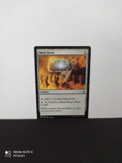 Mind Stone / Gedankenstein - MTG Magic - Image 1