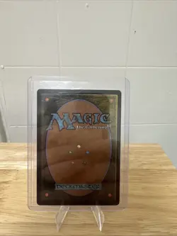 Thanos The Mad Titan Comic Book Foil M0400 NM MAGIC THE GATHERING MARVEL - Image 2