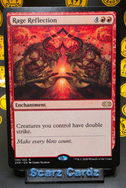 Rage Reflection Double Masters Regular - Image 1