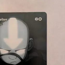 Aang's Shelter - Teferi's Protection (Borderless) Avatar: The Last Airbender - Image 5