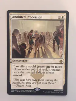 Anointed Procession MTG - Image 1
