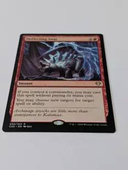 Deflecting Swat EN Commander 2020 [C20 - 50] - NM TCG MTG - Image 3