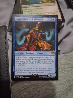 Gogo, Master of Mimicry - FINAL FANTASY (FIN) Mtg - Image 1