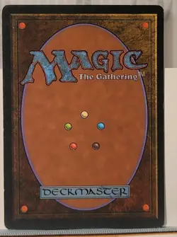 Mtg GAME OF CHAOS LP Ice Age -Argo- - Image 2