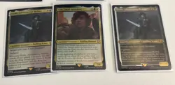 MTG Lord Of The Rings Food And Fellowship Commander Deck Magic - Image 2