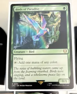 MTG Lord Of The Rings Food And Fellowship Commander Deck Magic - Image 3