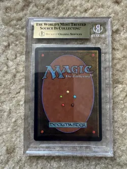 MTG Unlimited Farmstead BGS 9.5 (9.5,9.5,9,9.5) - Image 3