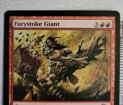 MTG Furystoke Giant x1 NM ~Shadowmoor (Magic the Gathering)*Free Shipping* - Image 3