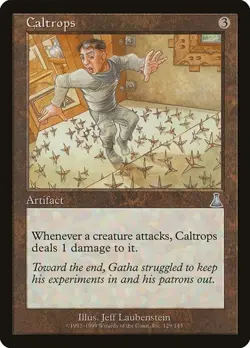 Caltrops UDS LP MTG - Image 1