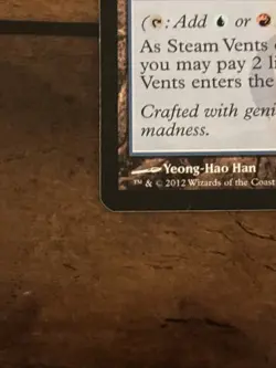 Steam Vents Return to Ravnica Regular - Image 2