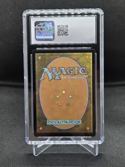 MTG Double Masters Foil Borderless Cyclonic Rift 339 CGC Mint+ 9.5 - Image 2