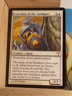 Guardian of the Guildpact Dissension Regular - Image 1