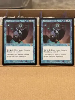 2x Riptide Director Legions Magic Mtg LP - Image 1