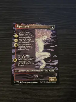 Terra, Magical Adept (Borderless) Final Fantasy Regular - Image 2