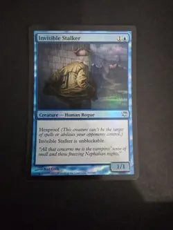 Invisible Stalker Innistrad Foil - Image 3