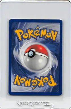 Skiploom 49/111 - Neo Genesis - VINTAGE WOTC Pokemon CARD - UNLIMITED - NM - Image 2