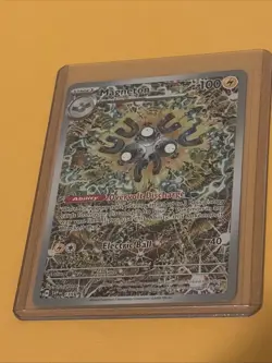 Magneton SVP 159 Pokemon TCG Surging Sparks Black Star Promo Card sealed - Image 4