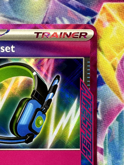 Miracle Headset 183/191 Surging Sparks Ace Spec Pokemon TCG Card - Image 3