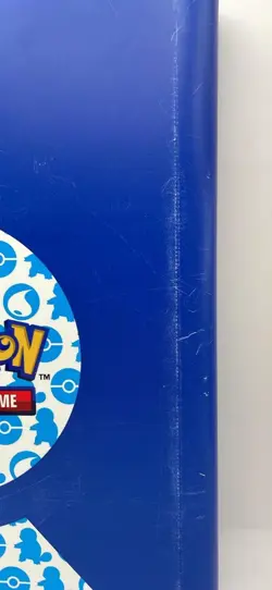 Ultra PRO Squirtle Pokemon TCG Binder 90 Cards 9-Pocket Blue (B43) - Image 5