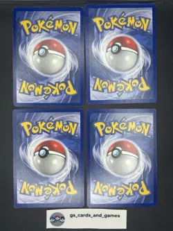 Mew #8 WoTC Black Star Promo Card Non-Holo - Pokemon TCG - LP - Image 2