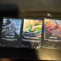 Magic: The Gathering Marvel Super Heroes Jumpstart Booster - Lot Of 12 - Image 3