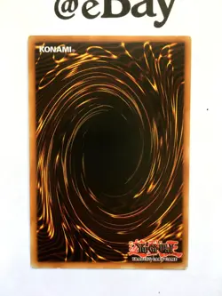 YUGIOH - RUINES ANCIENNES CODE A - CRMS-FR088 - 1ere ED - SUPER RARE - NEAR MINT - Image 5