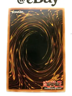 YUGIOH - FIEND SKULL DRAGON - LOD-039 - SUPER RARE - NEAR M - LEGACY OF DARKNESS - Image 4