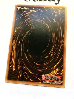 YUGIOH - FIEND SKULL DRAGON - LOD-039 - SUPER RARE - NEAR M - LEGACY OF DARKNESS - Image 5