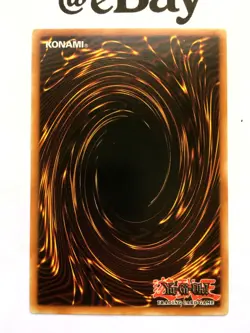 YUGIOH - BYSER SHOCK - DR1-EN052 - ULTRA RARE - MINT - DARK REVELATION VOLUME 1 - Image 4