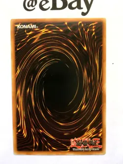 YUGIOH - BYSER SHOCK - DR1-EN052 - ULTRA RARE - MINT - DARK REVELATION VOLUME 1 - Image 5