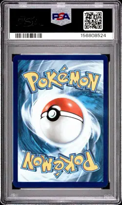 2025 POKEMON PFL SPECIAL ILLUSTRATION RARE #125 MEGA CHARIZARD X EX PSA 10 - Image 2