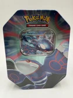 Pokemon TCG Azure Legends Tins Complete Art Set Sealed 12 Booster Packs - Image 2