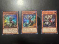 Yugioh X3 Mementotlan Angwitch RA04-EN048 1st Edition !! - Image 1