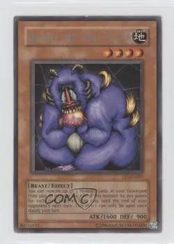 Bazoo the Soul-Eater YuGiOh Tournament Pack 5 #TP5-EN007 2004 READ - Image 1