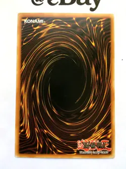 YUGIOH - AMITIE SCINTILLANTE - TP1-F024 - TOURNAMENT PACK 1 - COMMON - NEAR MINT - Image 4
