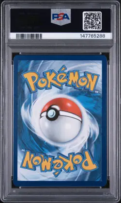 Birthday Pikachu Holo 24 Celebrations Classic Collection Pokemon PSA 10 - Image 2