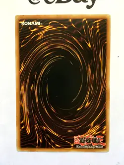 YUGIOH - MEMORY CRUSHER - SOI-EN029 - ULTIMATE RARE - NM - SHADOW OF INFINITY - Image 5