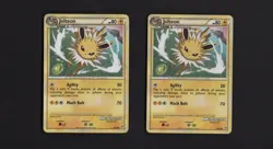 Jolteon #45/95 Call of Legends Pokemon Card (x2) Lightly Played / Near Mint - Image 1