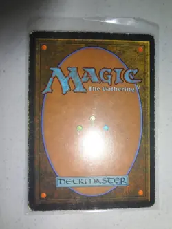 MTG MAGIC THE GATHERING CARD ORIGINAL SENGIR VAMPIRE ITALIAN UNCOMMON FBB VTG - Image 2