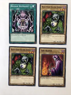 YuGiOh Speed Duel Scars Of Battle (SBSC) Lot Of 43 Cards, Some Dupes - Used - Image 4