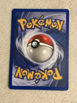WotC Pokemon TCG Clefairy 5/102 Base Set Holo Rare English Basic 40 HP 1999 - Image 2