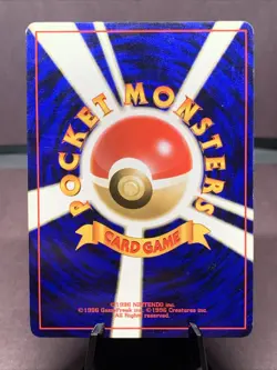 Pokemon TCG Japanese Kangaskhan No. 115 Jungle Holo Rare VTG WOTC Era 1997 MP - Image 3