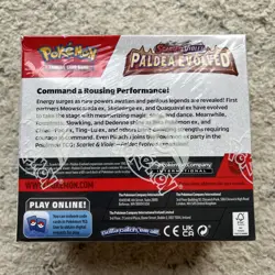 Pokemon TCG: Paldea Evolved Booster Box Sealed Scarlet & Violet Brand New 36 - Image 3