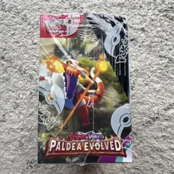Pokemon TCG: Paldea Evolved Booster Box Sealed Scarlet & Violet Brand New 36 - Image 4